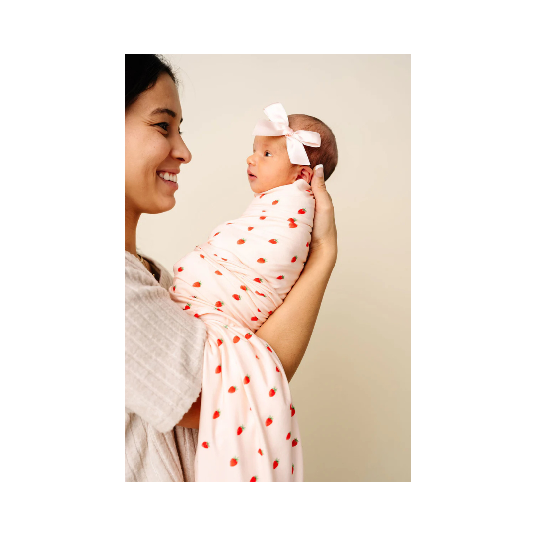 Junie Swaddle Blanket 48x48