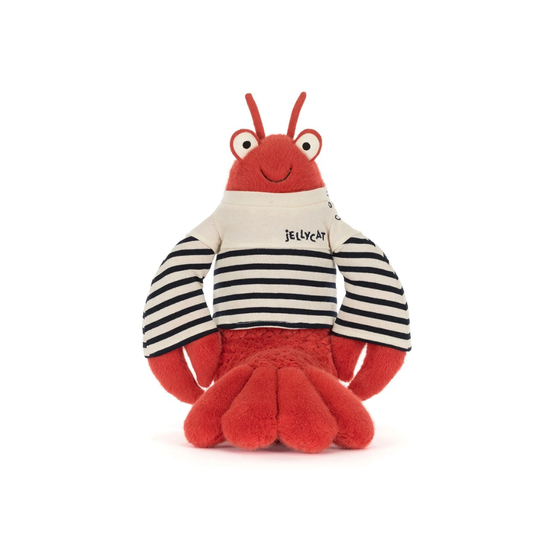 Larry Lobster Sailor Outfit