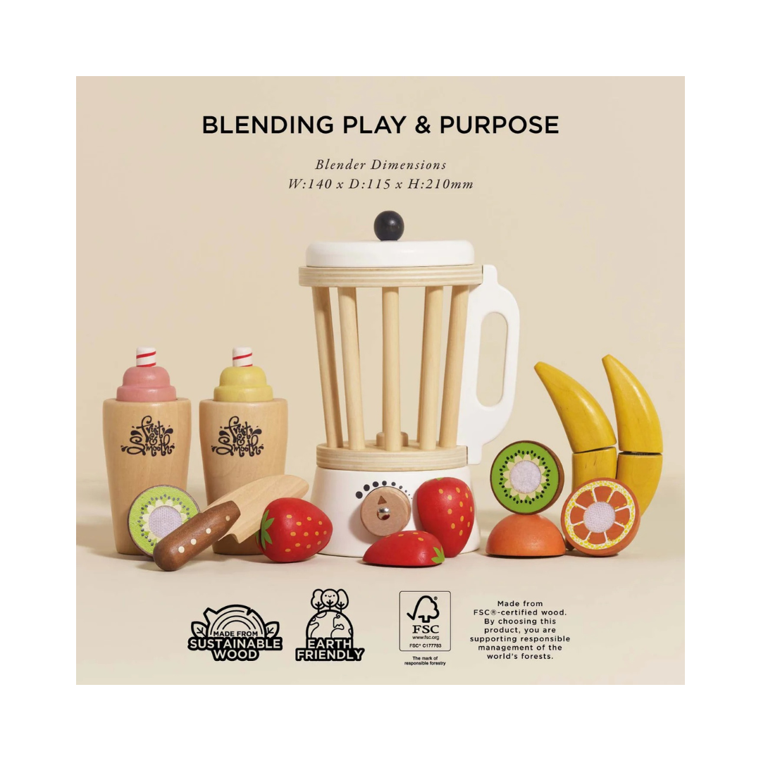 Fruit & Smoothie Blender Set