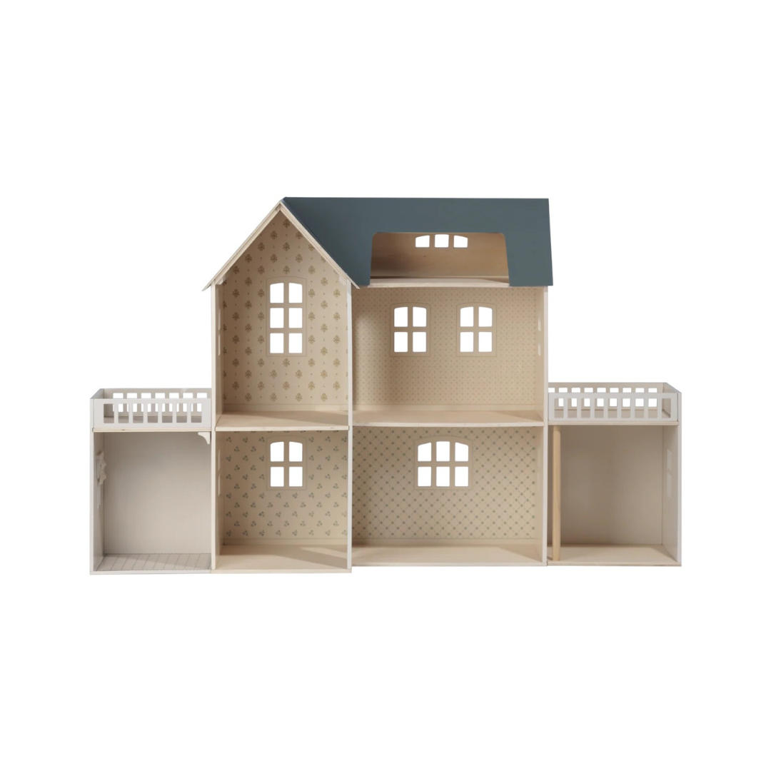 House Of Miniature Dollhouse