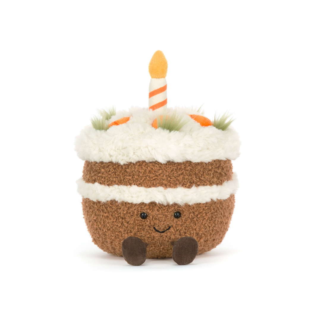 Amuseables Carrot Cake