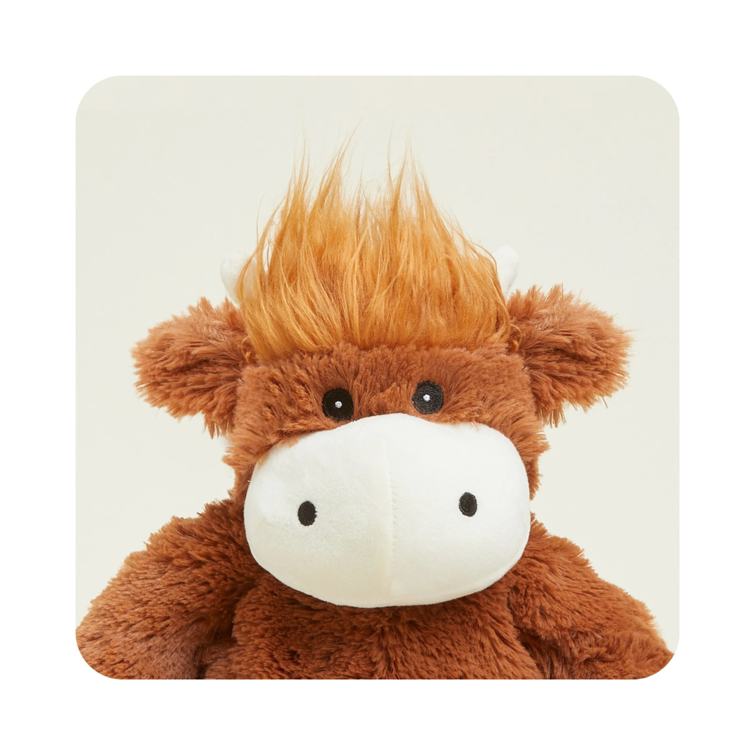 Highland Cow Junior Warmies