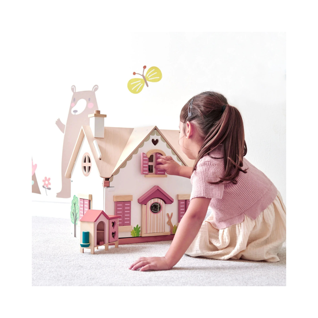 Cottontail Cottage