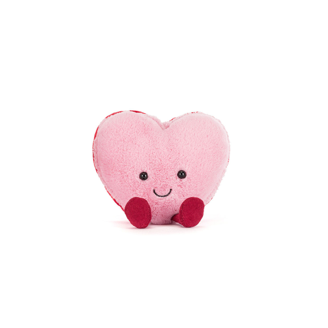 Amuseables Colette Heart Macaron