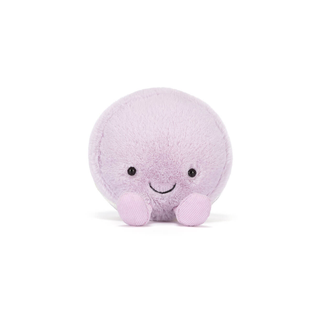 Amuseables May Macaron (Lavender)