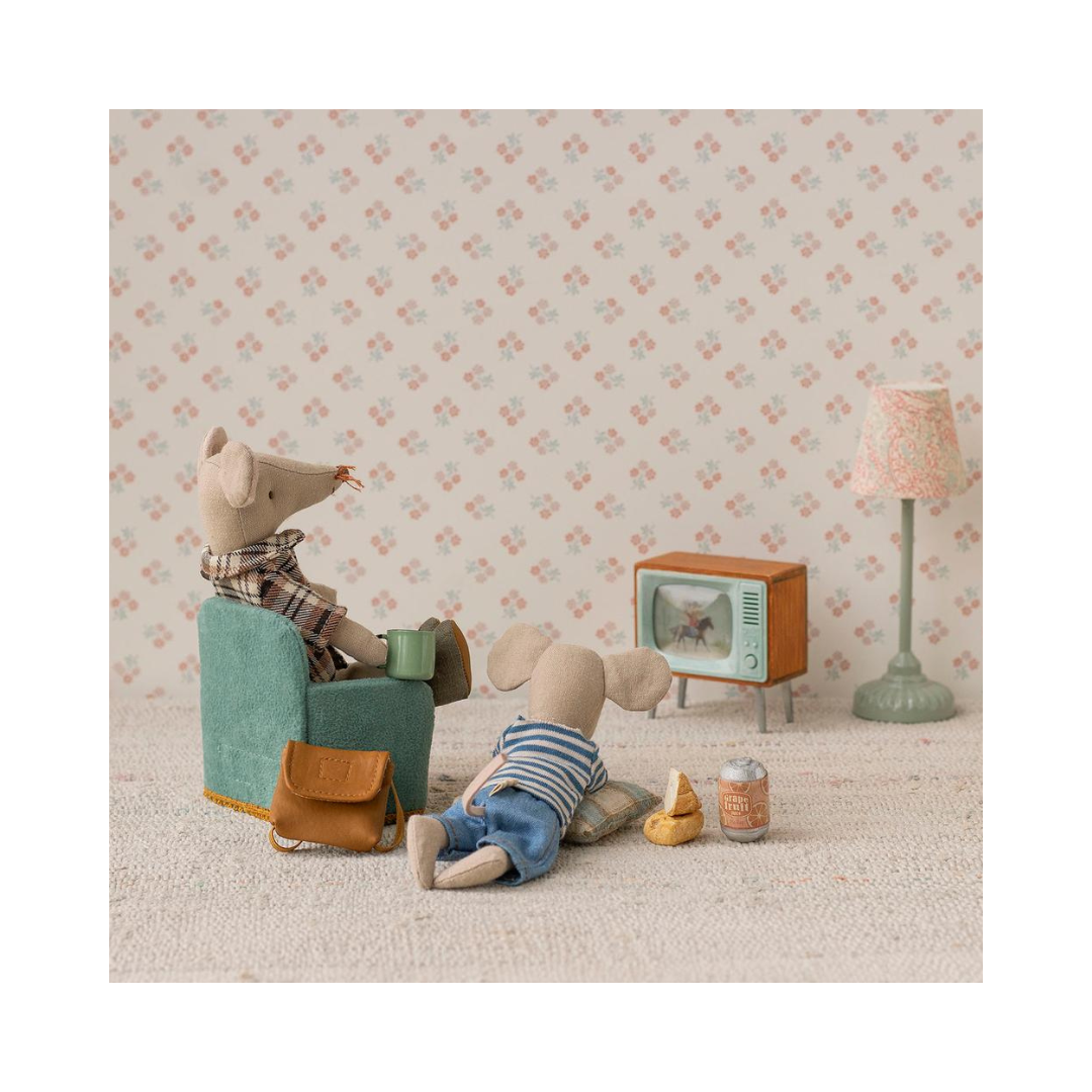 Mouse Television