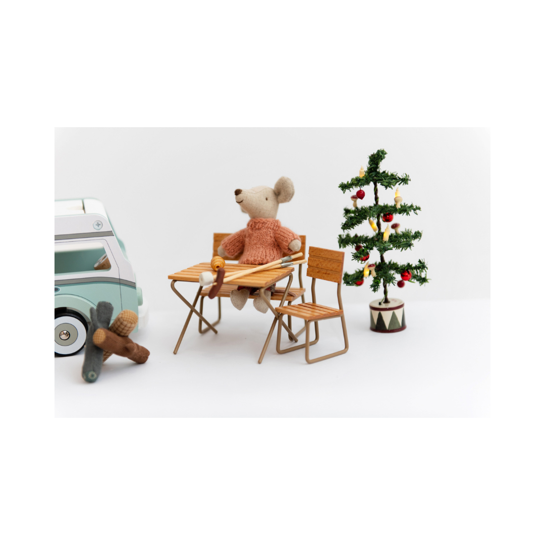 The Mouse Adventures: Winter Campervan Collection