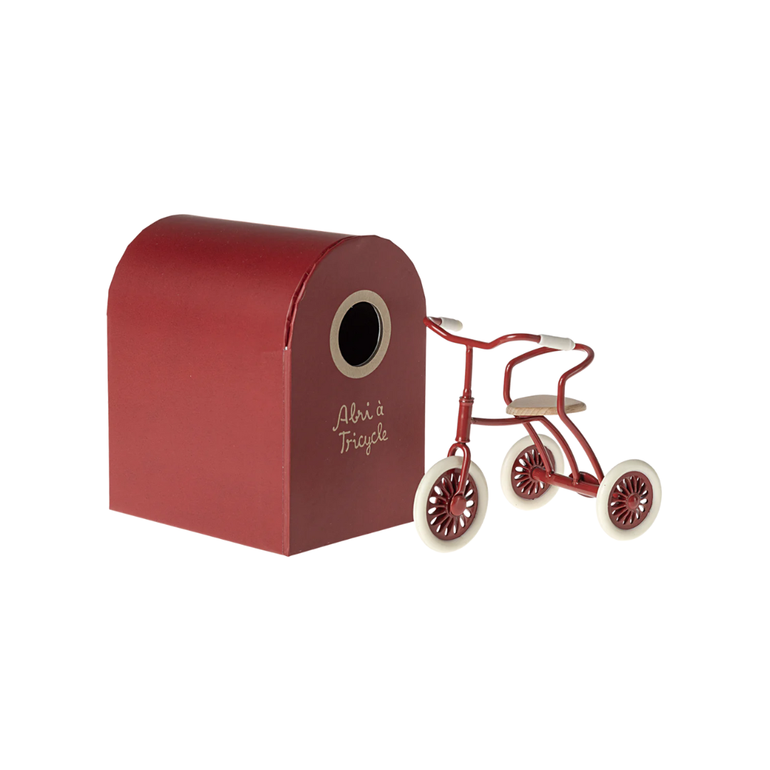 Abri a Tricycle