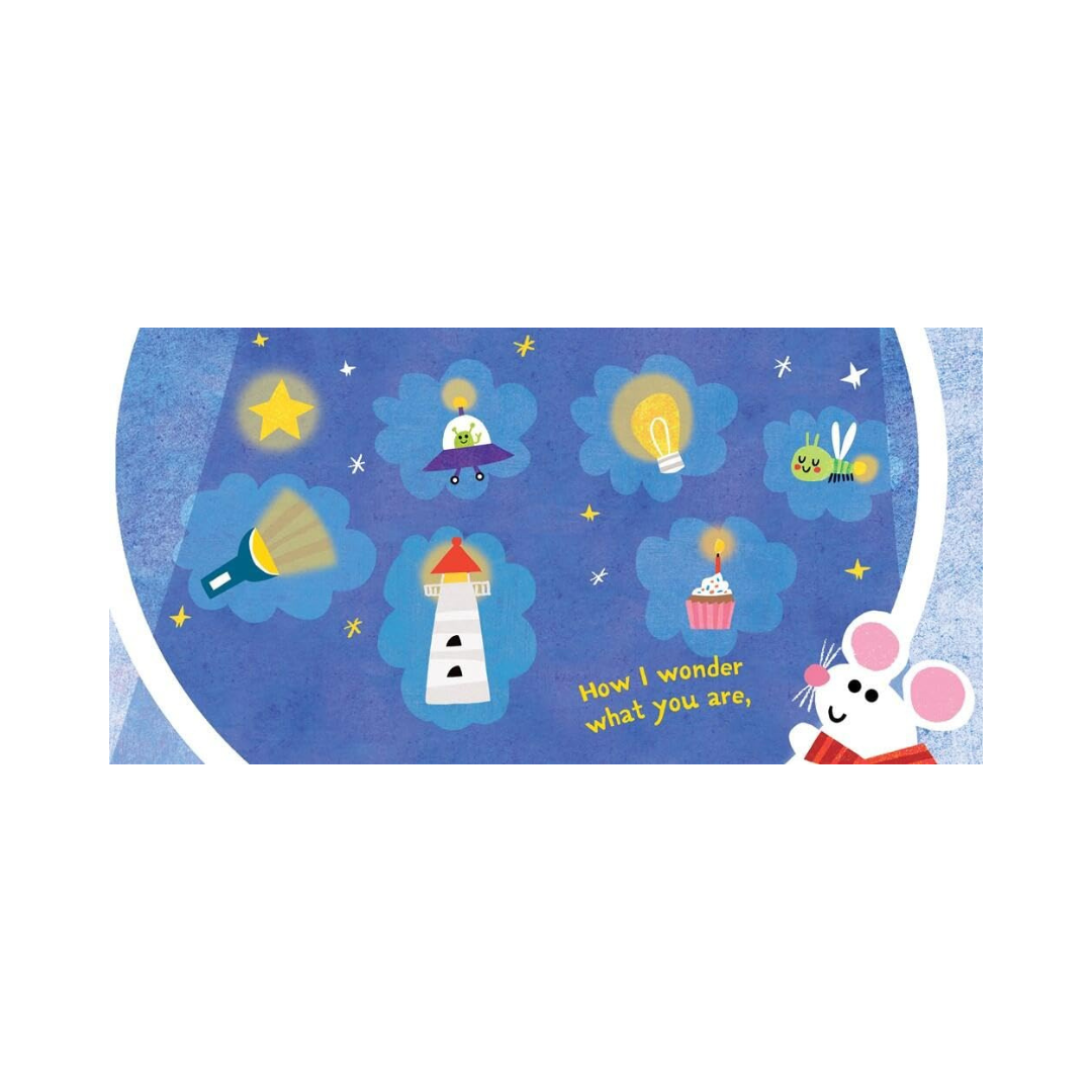 Indestructible Twinkle Twinkle Little Star