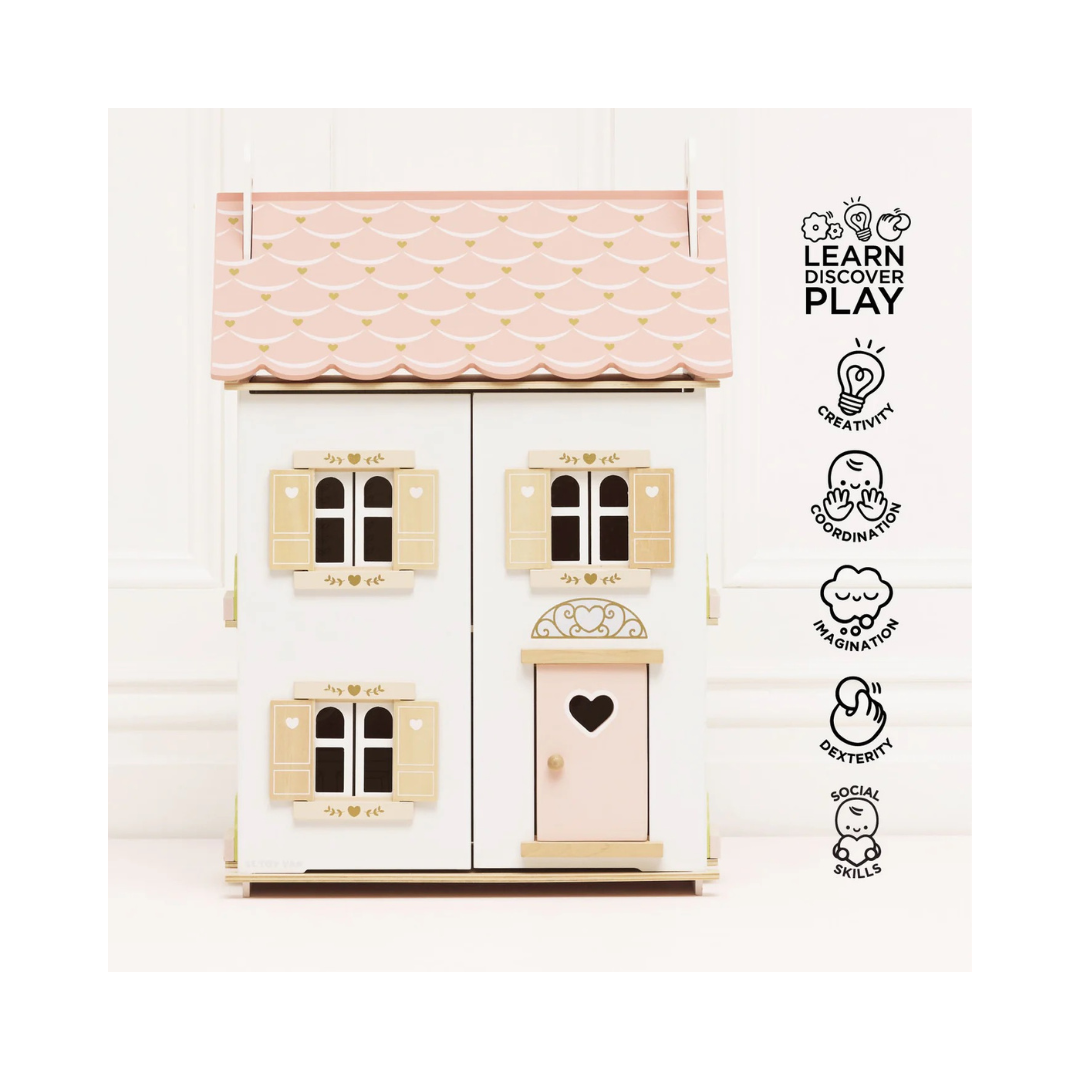 Roseheart Doll House