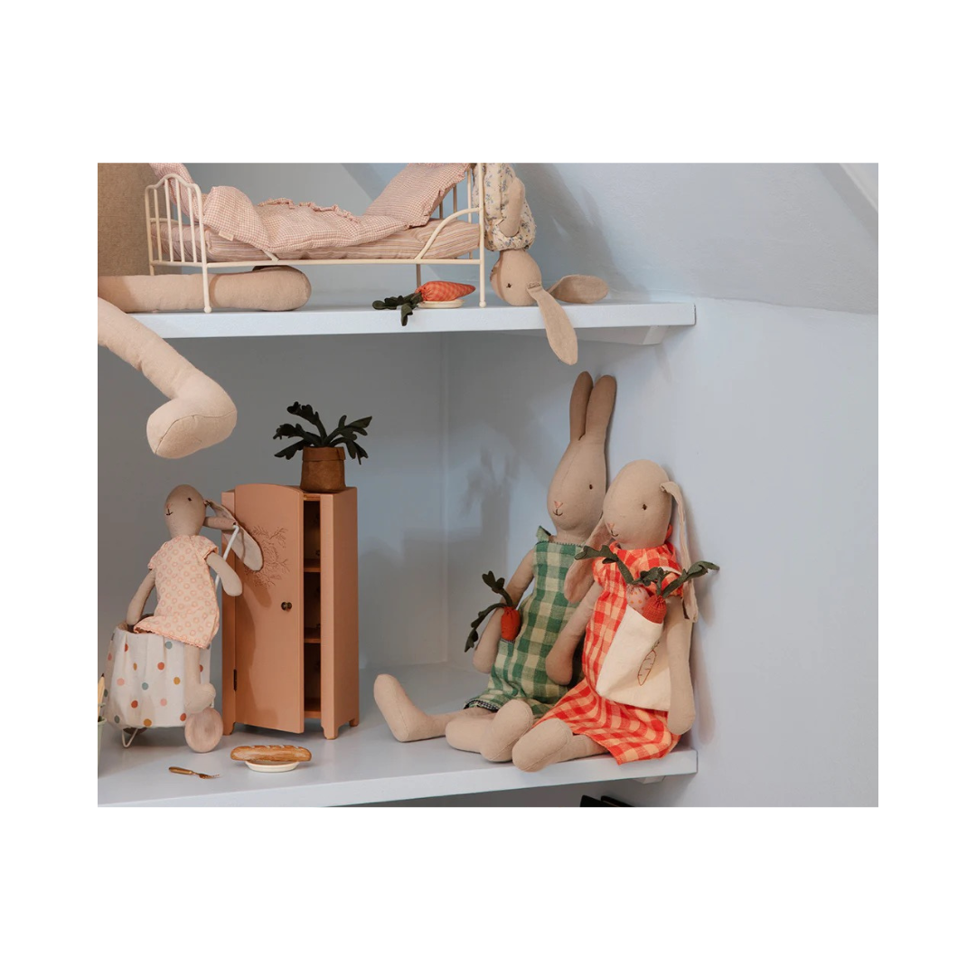 Carrots in Shopping Bag