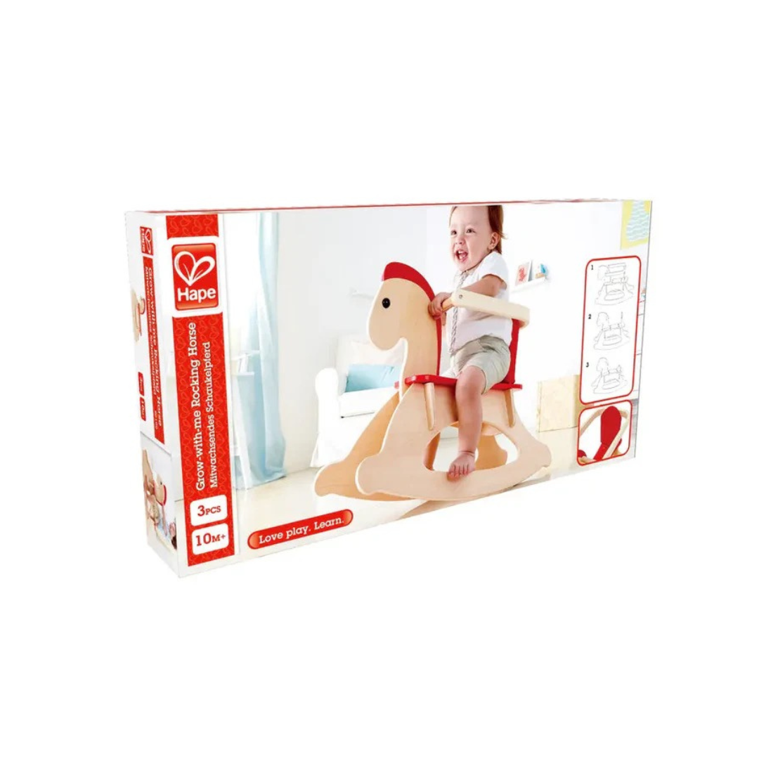 Rock and Ride Rocking Horse
