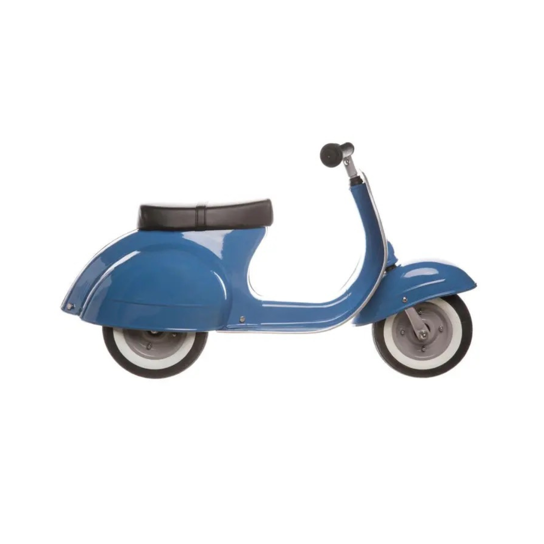 Primo Classic -Blue Ride-On