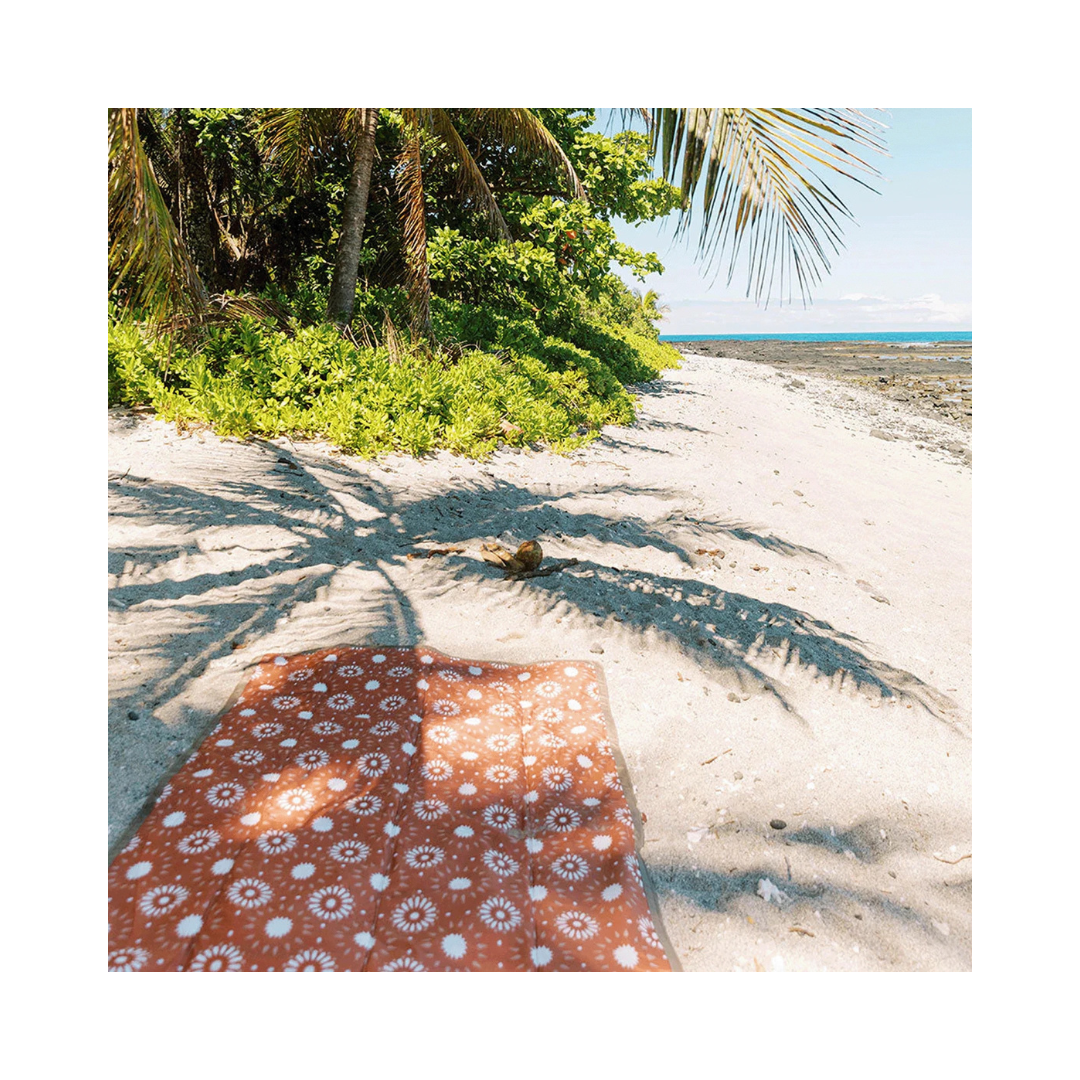Sun Baked Outdoor Blanket 5' x 7'
