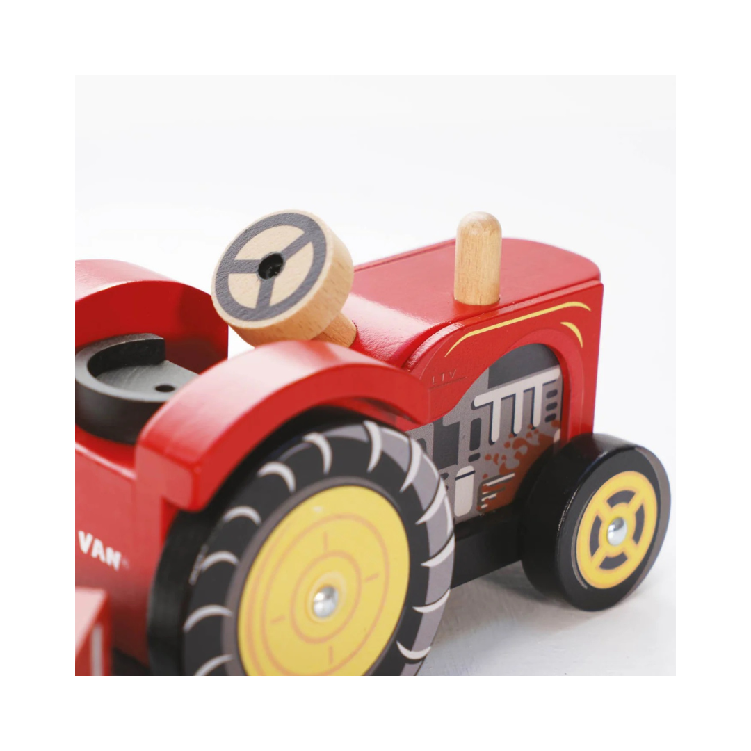 Bertie's Tractor