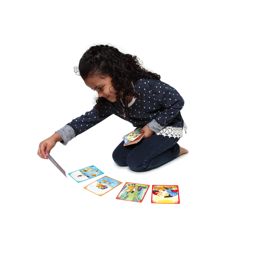 Create a Story Mystery in The Forest