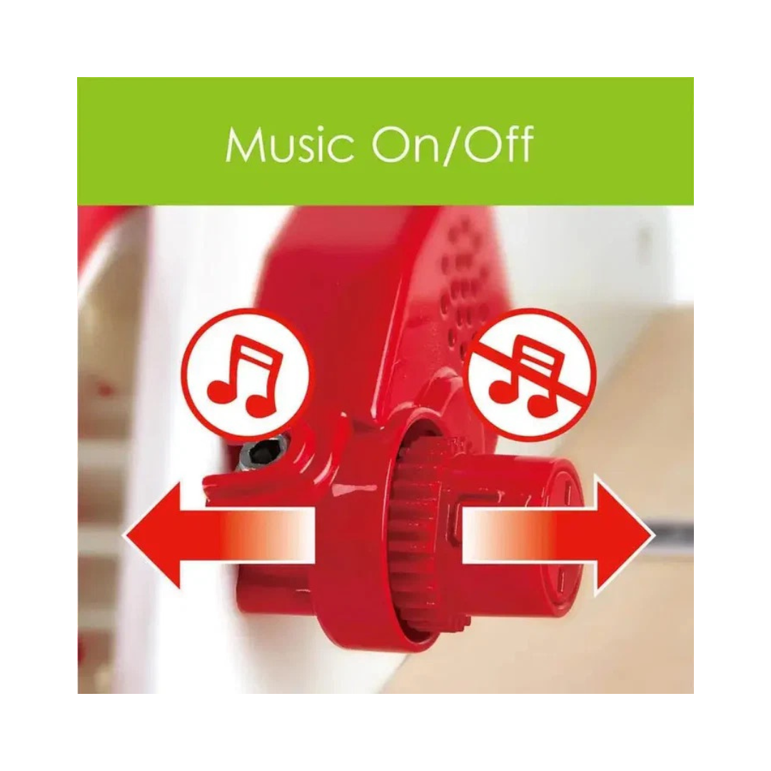 Music Push Learning Walker