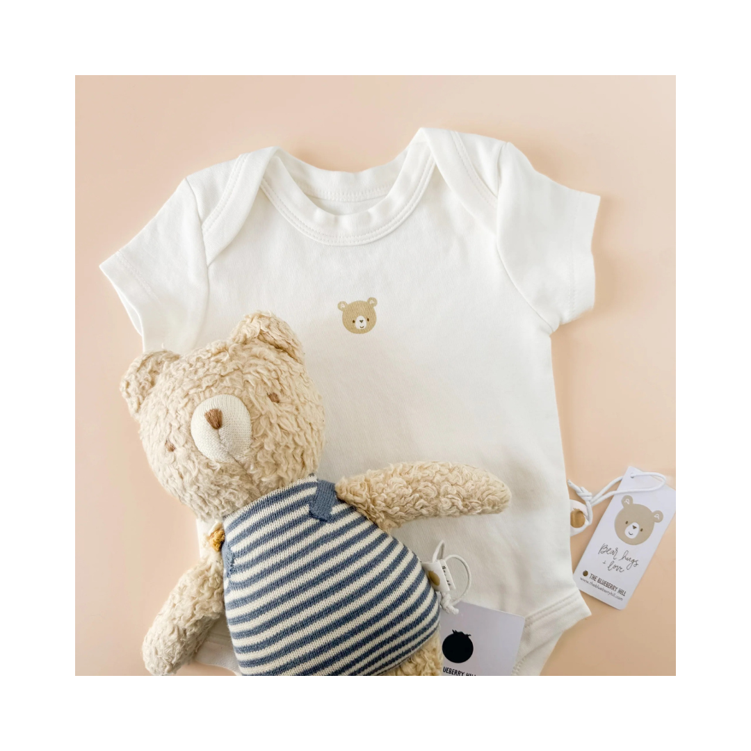 Henry Bear Bee Plushie