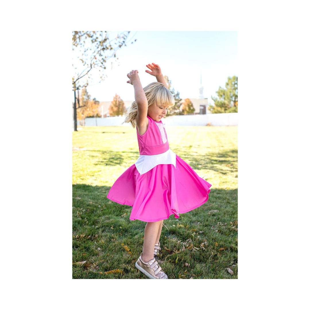 Sleeping Beauty Twirl Dress