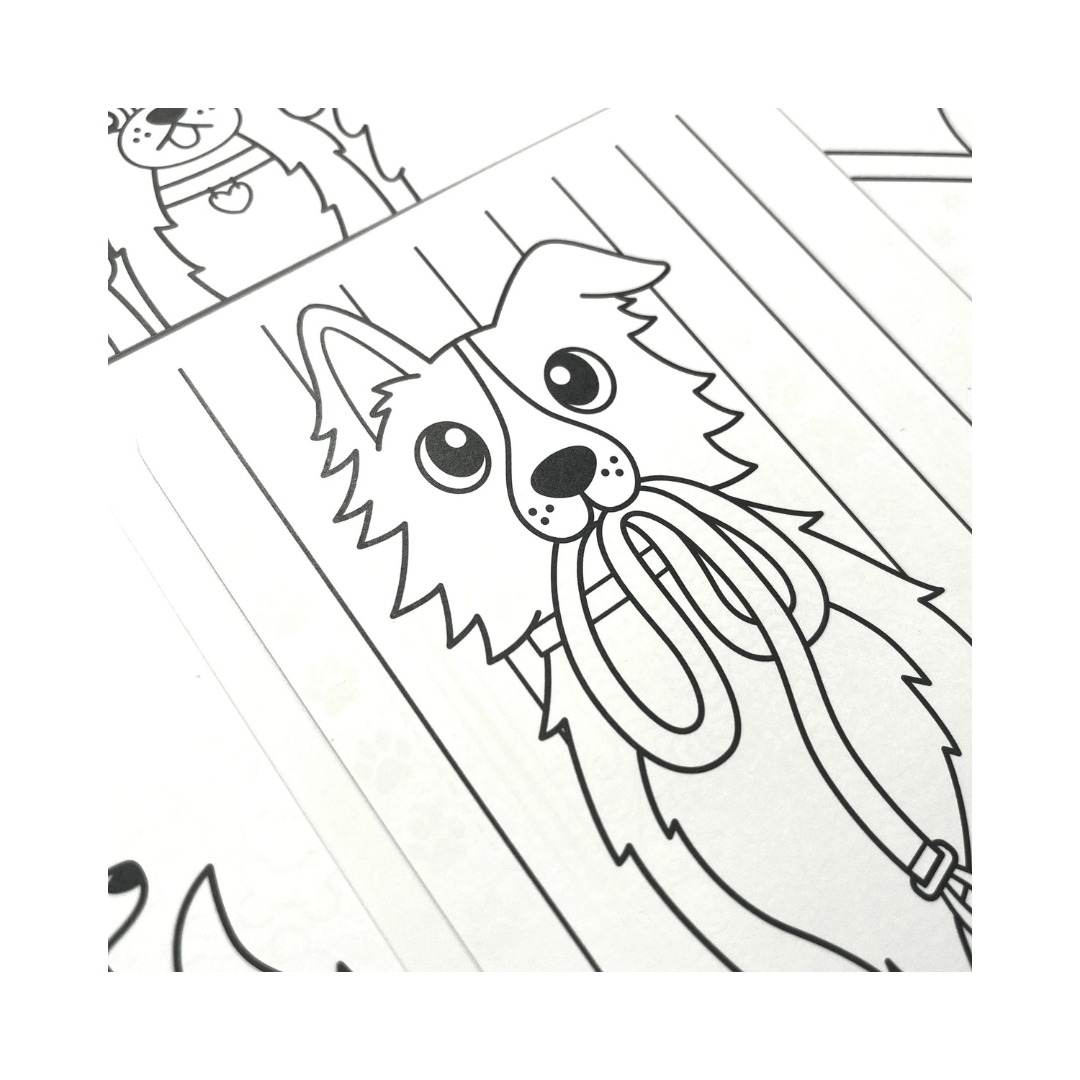 Undercover Art Dog Days