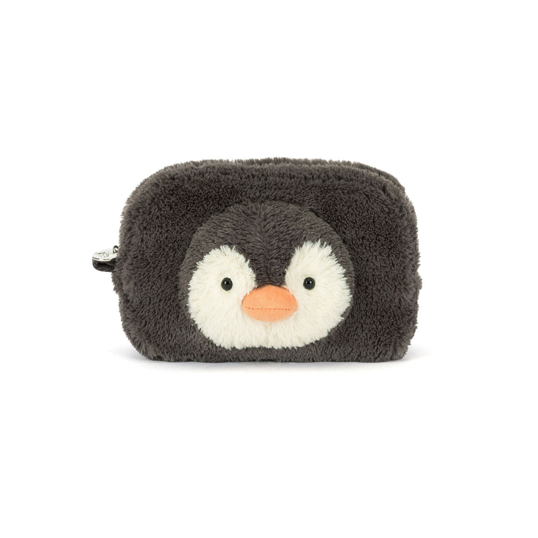 Peanut Penguin Pouch