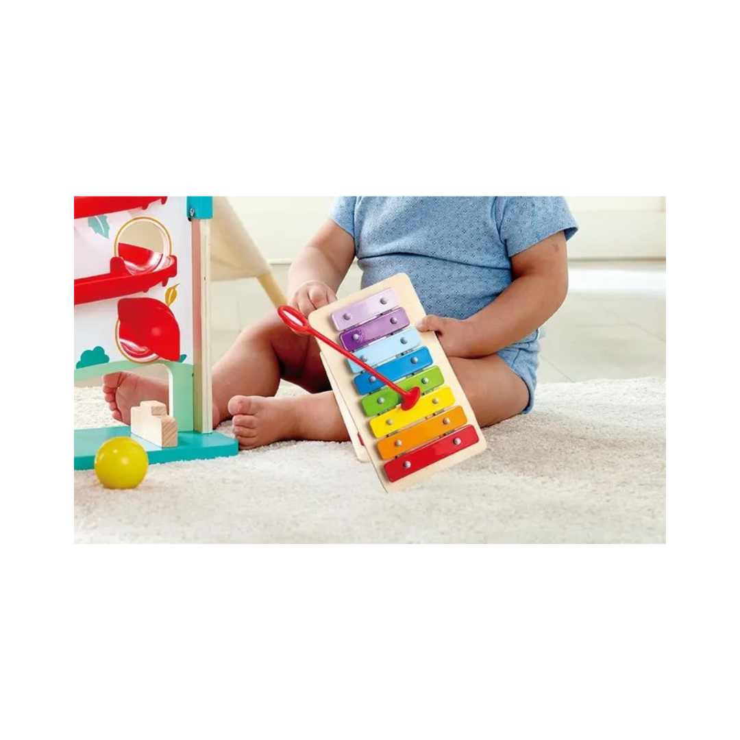 Hape Melody Mansion Ball Run