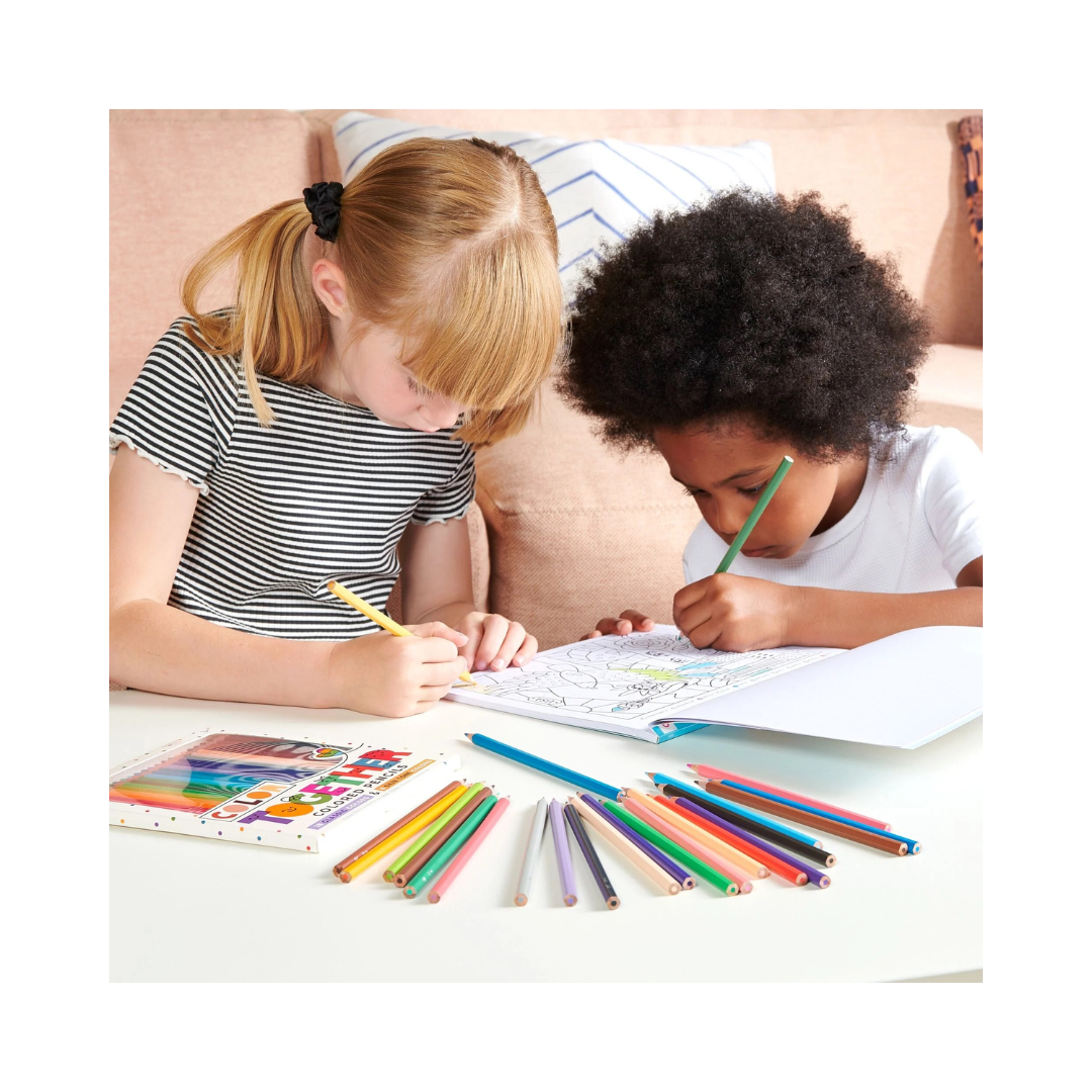 Color Together Colored Pencils