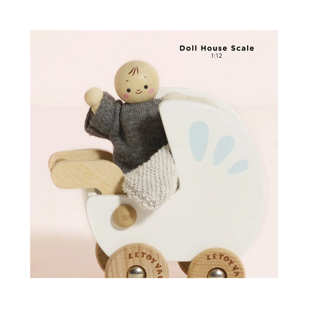 Nursery & Baby Doll Set