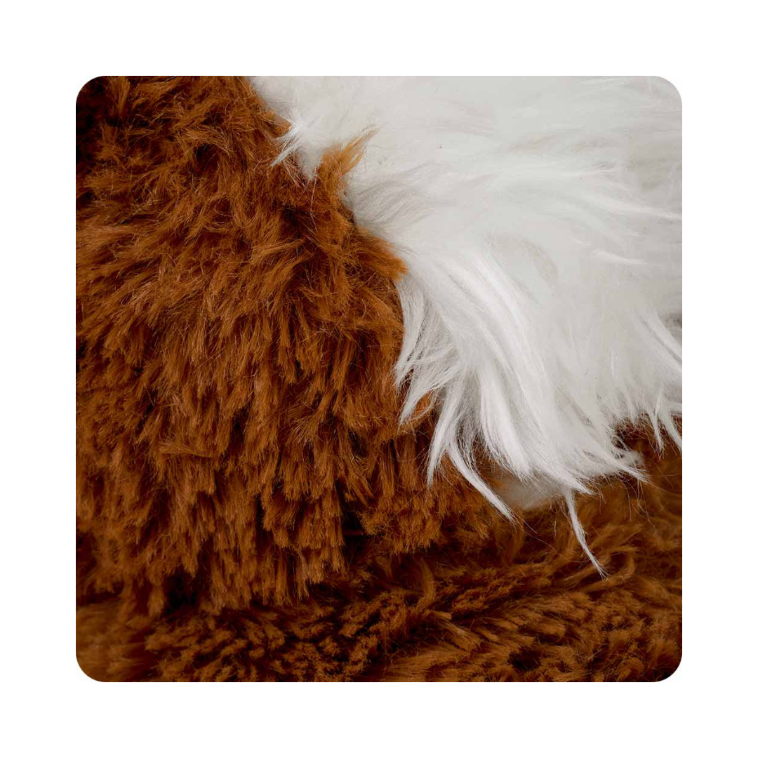 Laying Down Horse Warmies