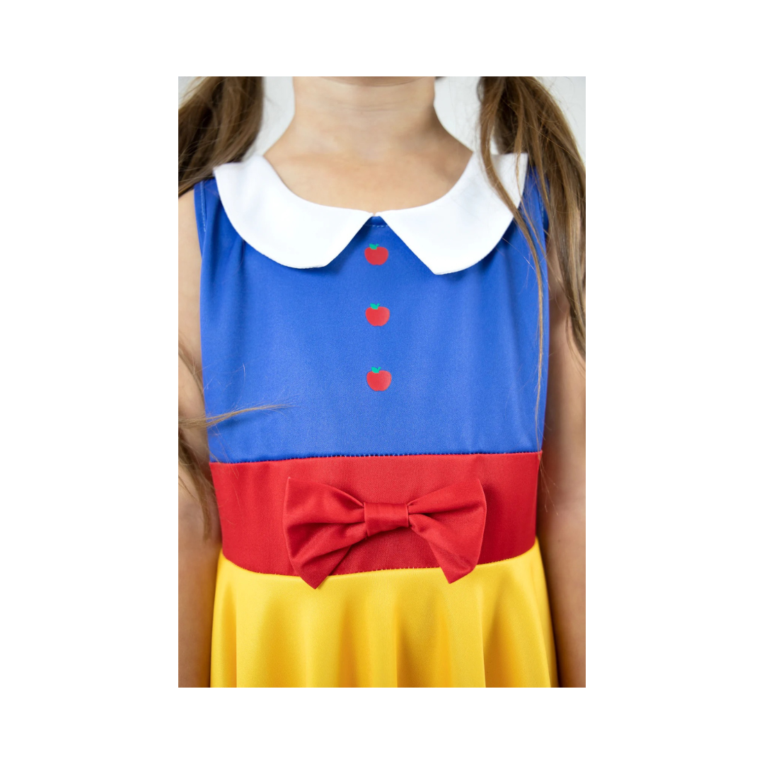 Snow White Twirl Dress