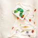 Very Hungry Caterpillar Minky Mini Blanket — gallery photo 3