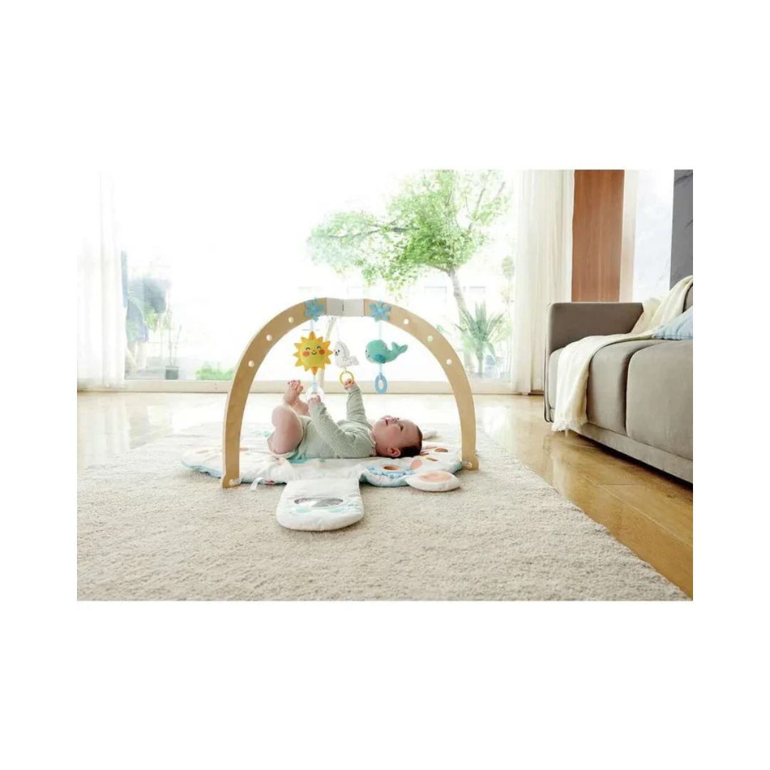 Snuggle Bear Activity Gym