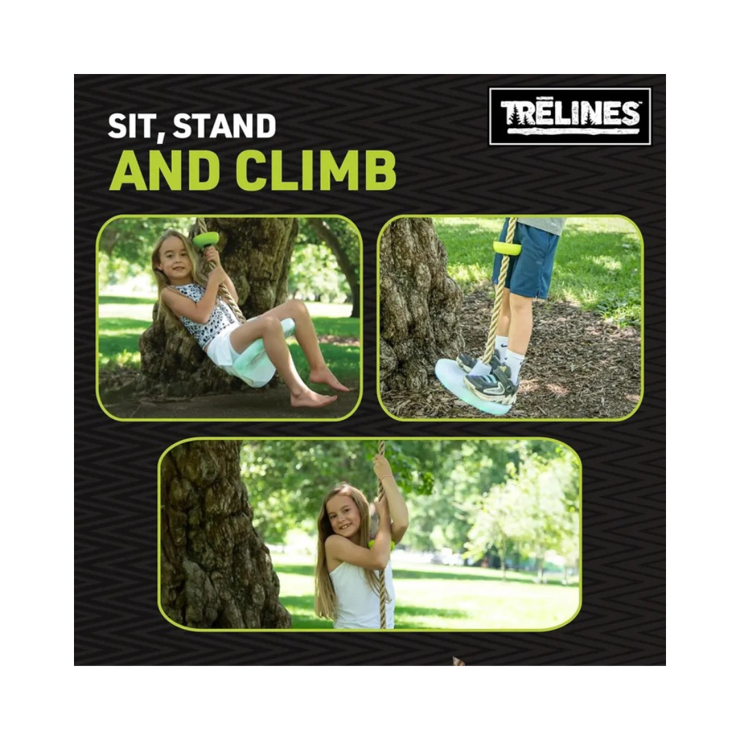 LED Climbing Rope Swing 6ft
