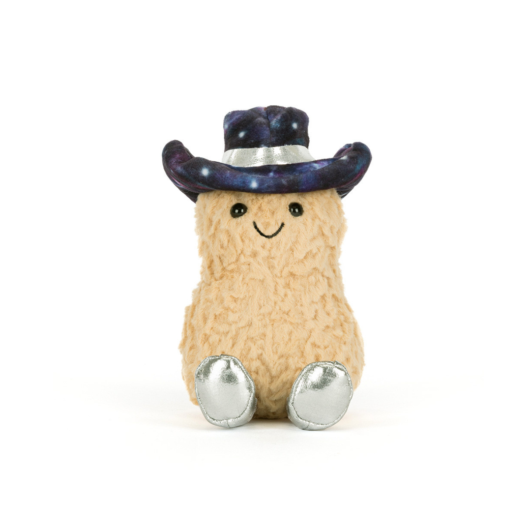 Amuseable Space Peanut Rodeo Outfit