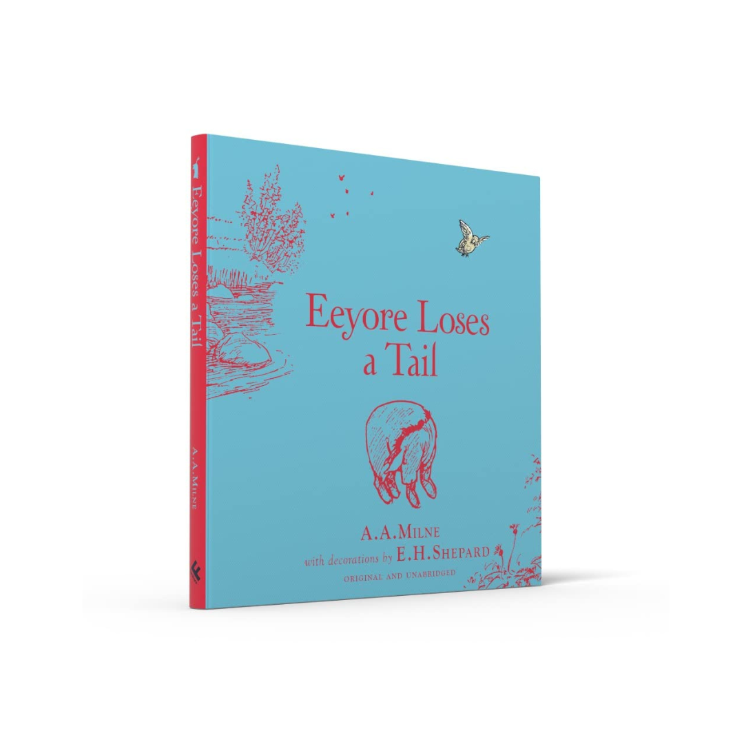 Eeyore Loses a Tail