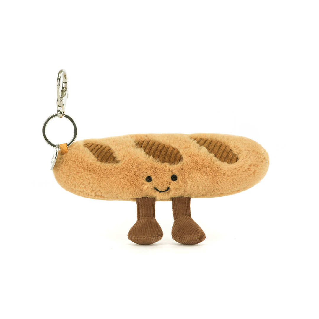 Amuseables Baguette Bag Charm