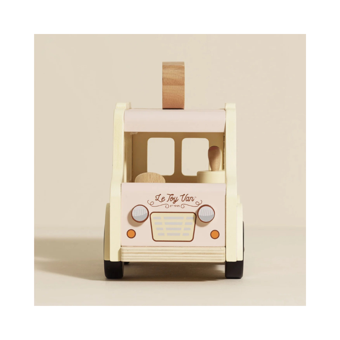 Dolly Ice Cream Van