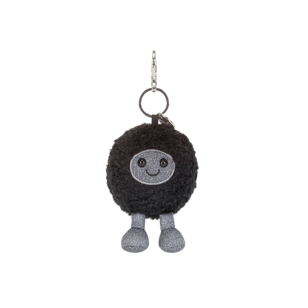 Amuseables Black Hole Bag Charm