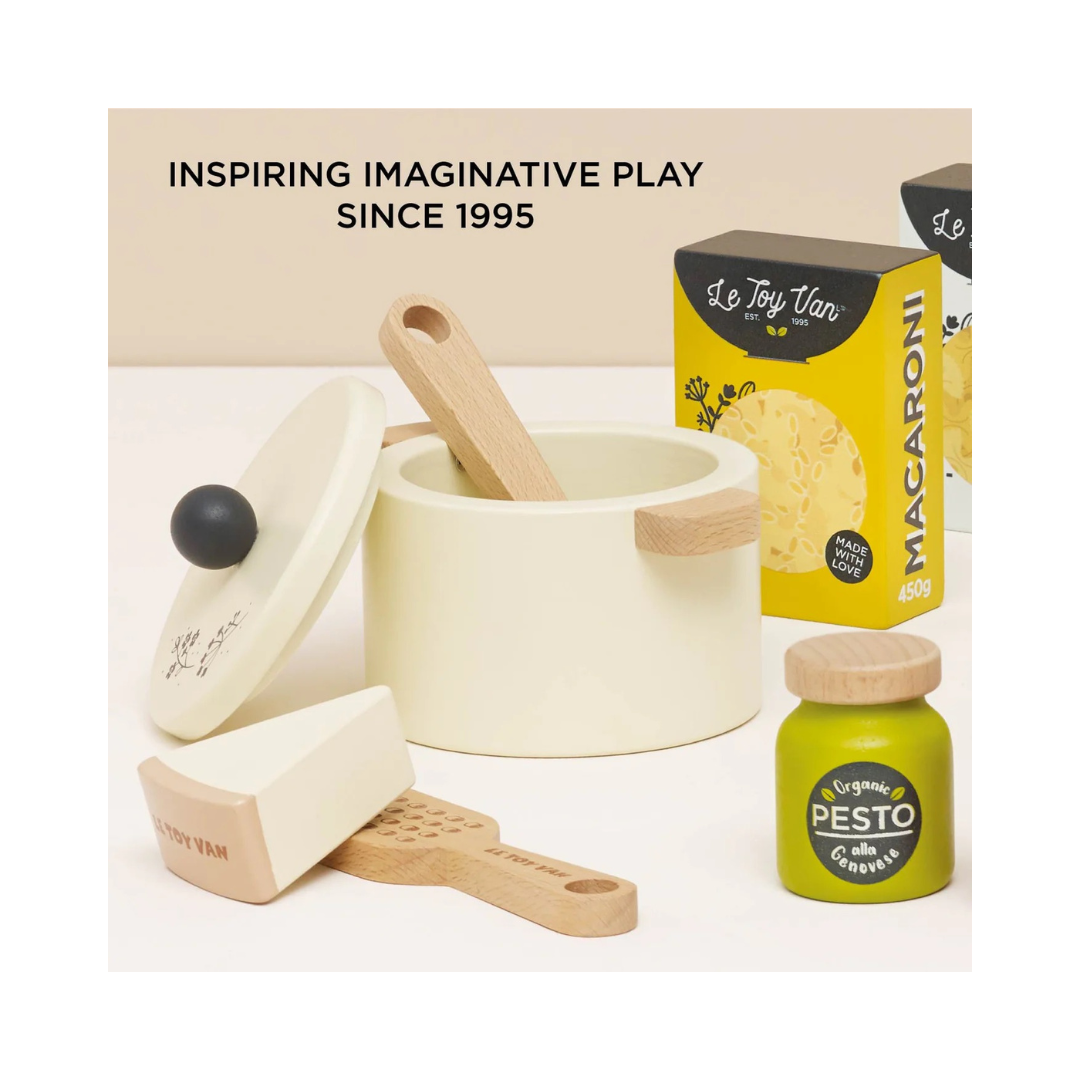 Organic Pasta Set