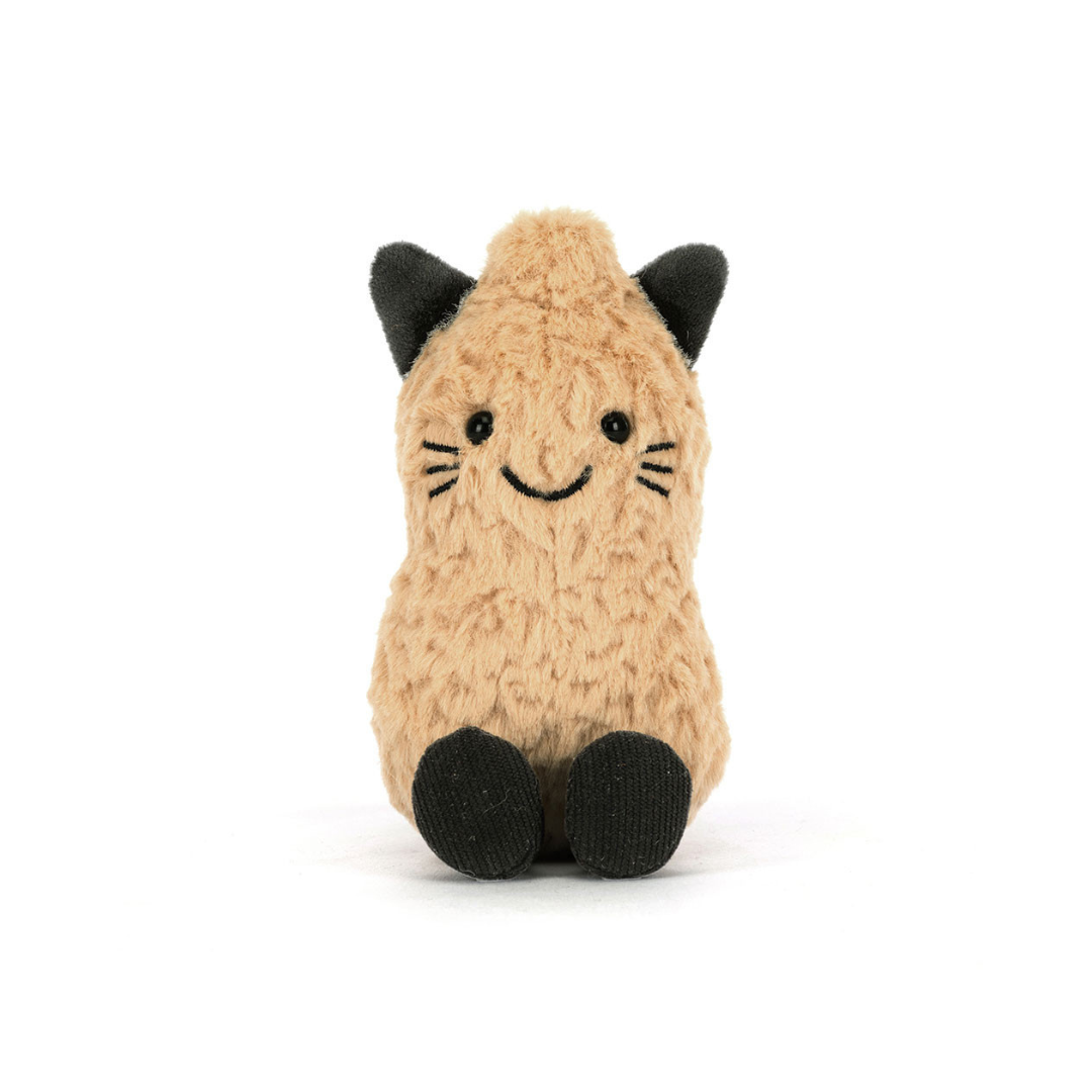 Amuseables Peanut Cat Outfit