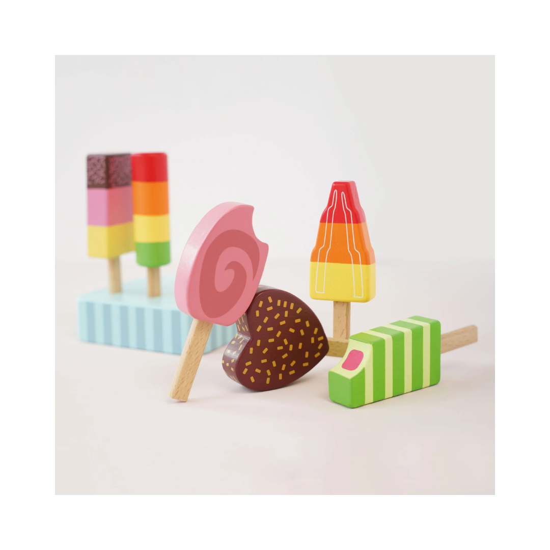 Ice Cream Lollies