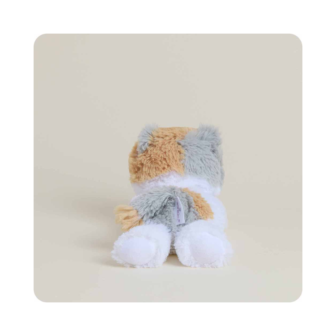 Calico Cat Warmies Junior