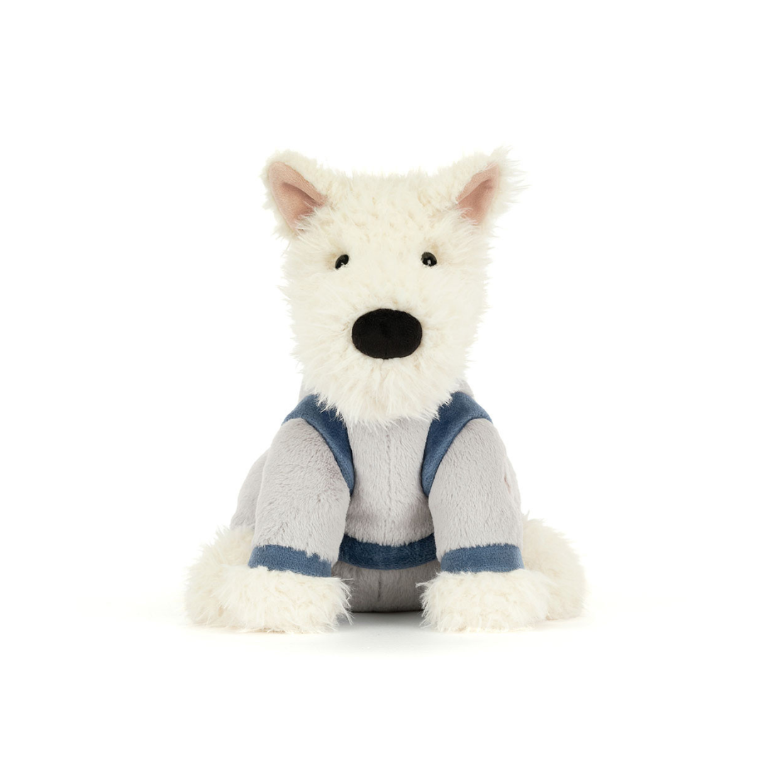 Munro Scottie Dog Space Outfit