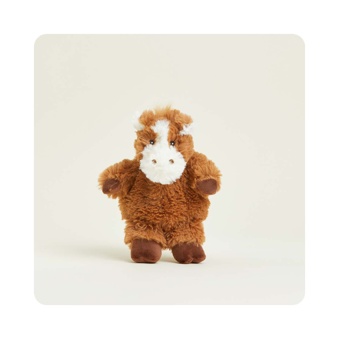 Horse Warmies Junior