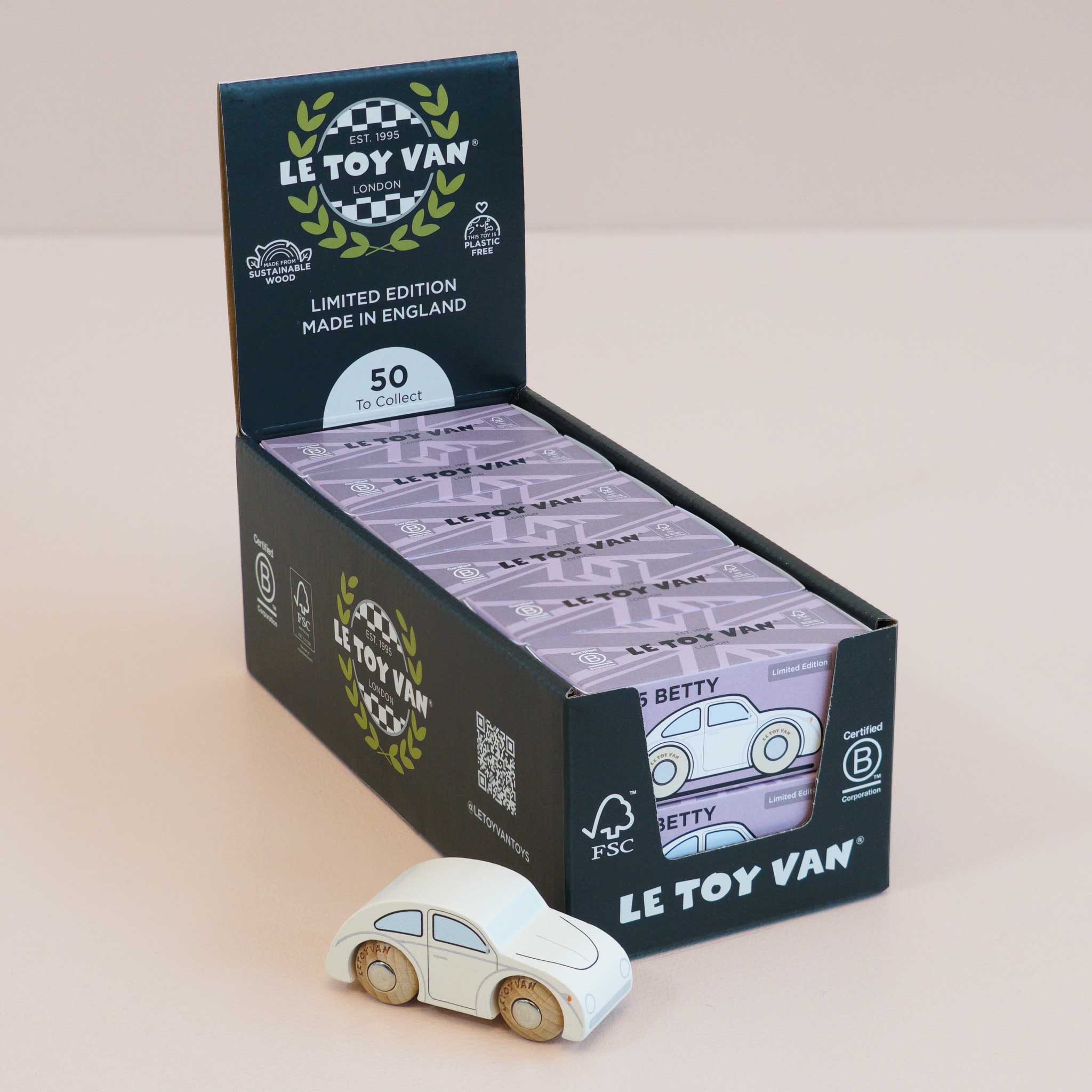 No. 9 GT55 Betty | Pre order Aug 2026
