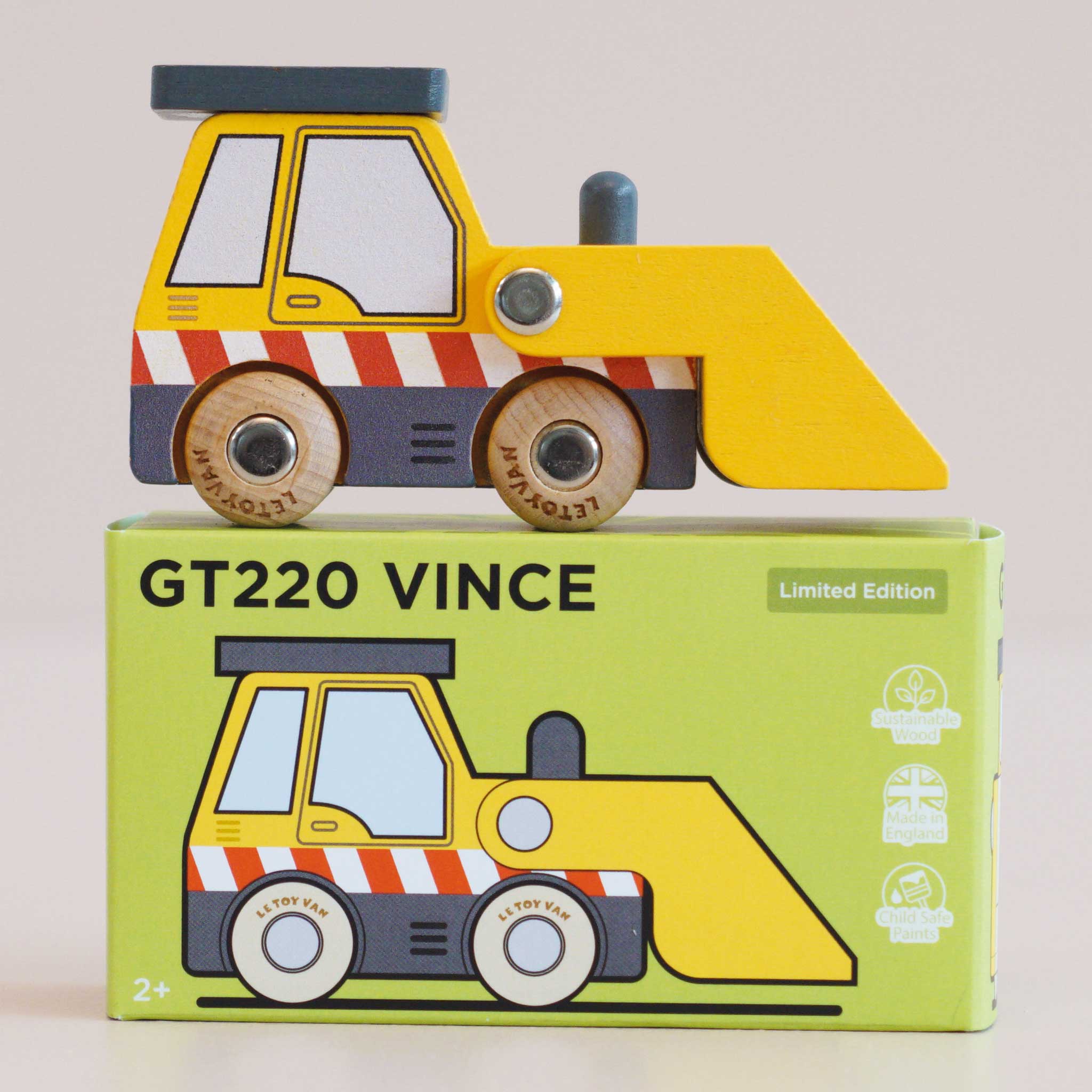 No. 38 GT220 Vince | Pre order Aug 2026