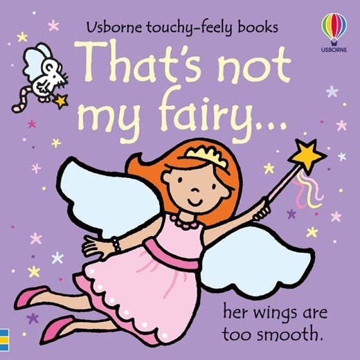 That's not my fairy. . .  : Usborne