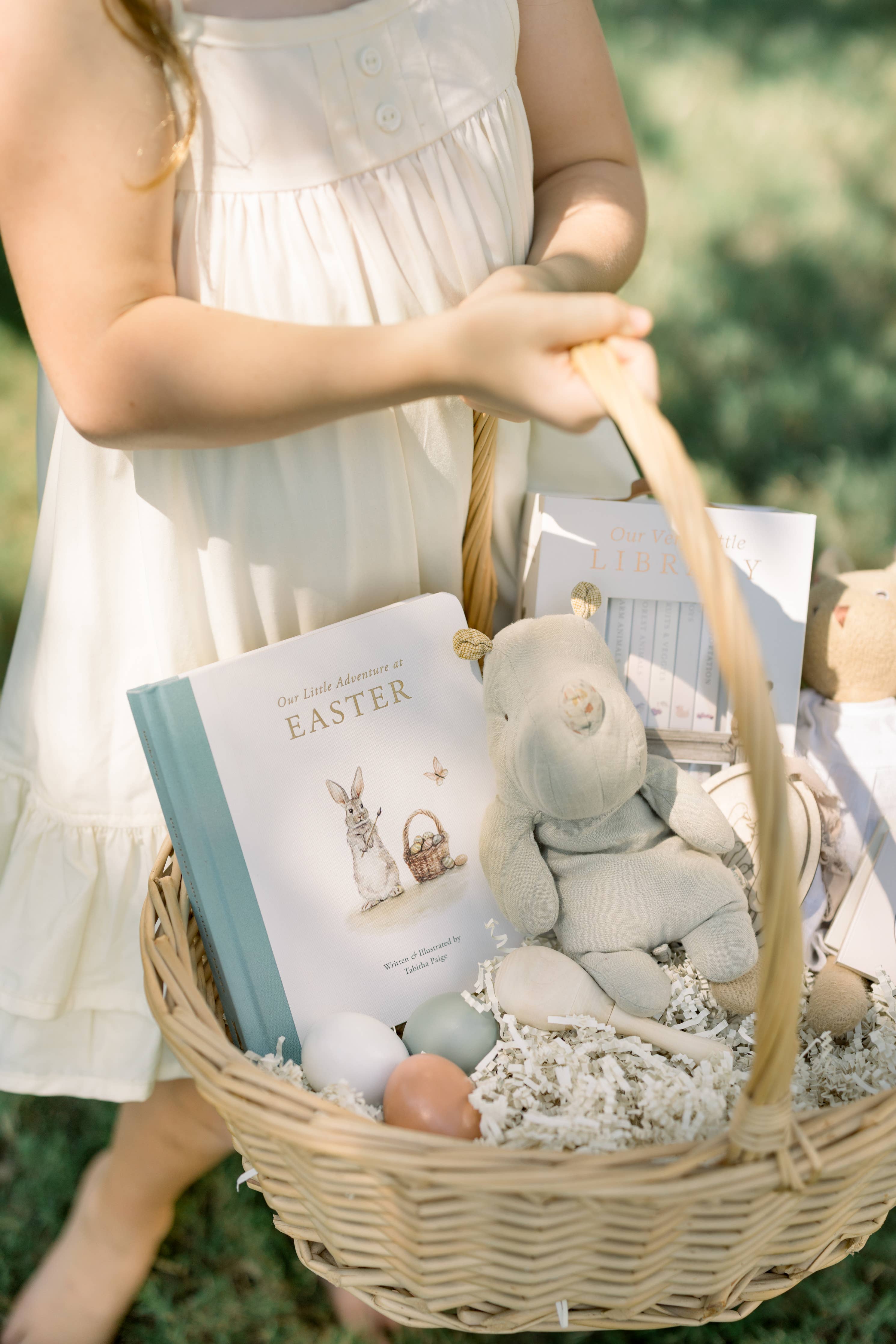 Our Little Adventure at Easter (Easter Basket Stuffer)