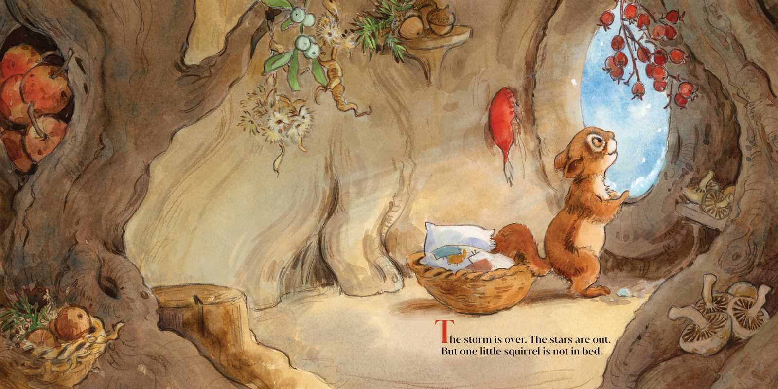 Wake Up, Moon! by Lita Judge: Hardcover; 40 pages / English