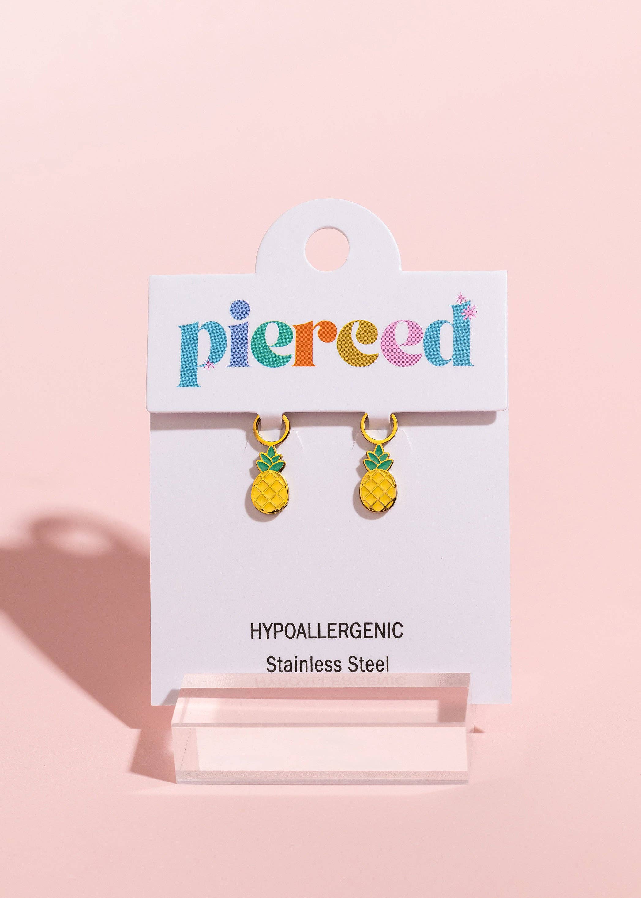 Pineapple Charm